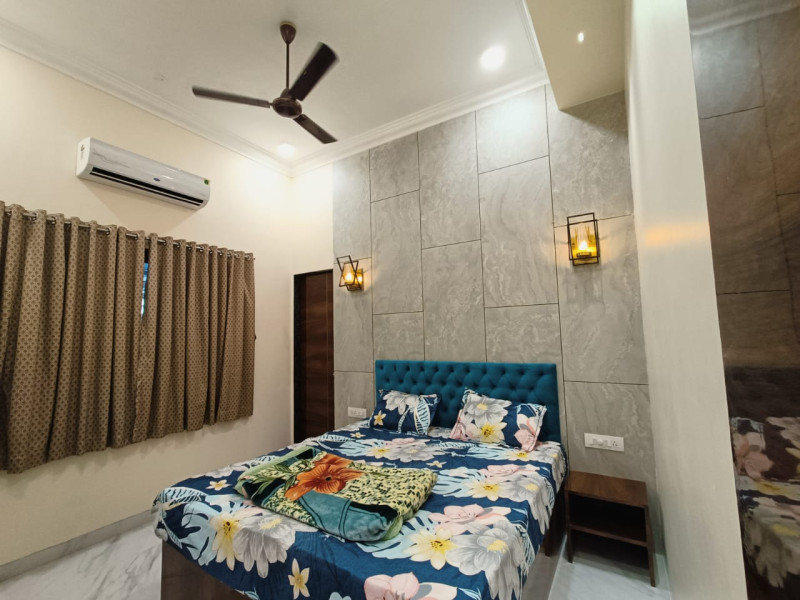 Shiv Kishan Villas,a 5 AC Bedrooms